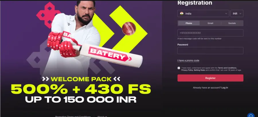 Baterybet